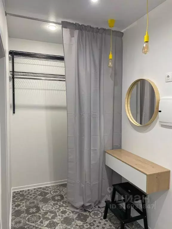 Квартира, 1 комната, 38.29 м - Фото 1