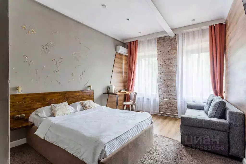 Комната Москва ул. Александра Солженицына, 31С1 (10.0 м) - Фото 2