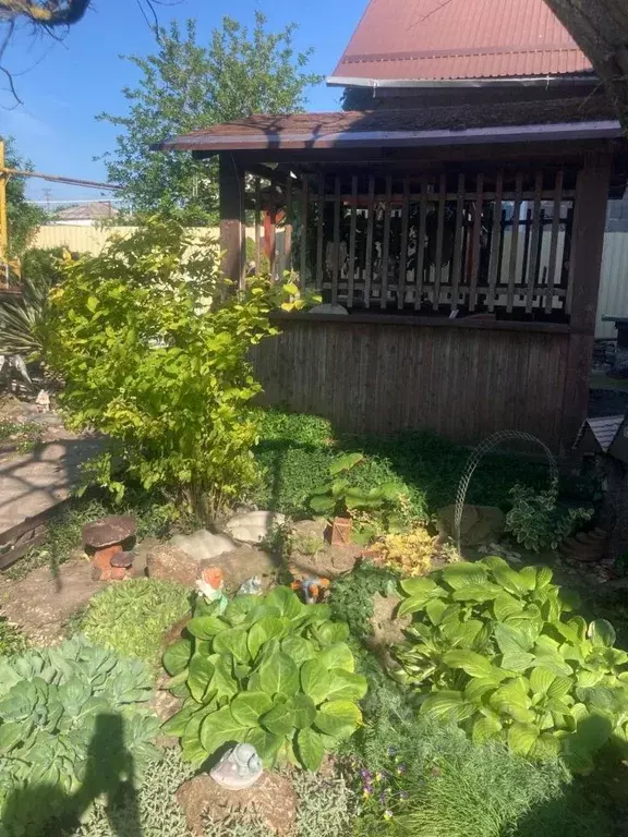 Дом в Краснодарский край, Анапа муниципальный округ, с. Цибанобалка ... - Фото 2