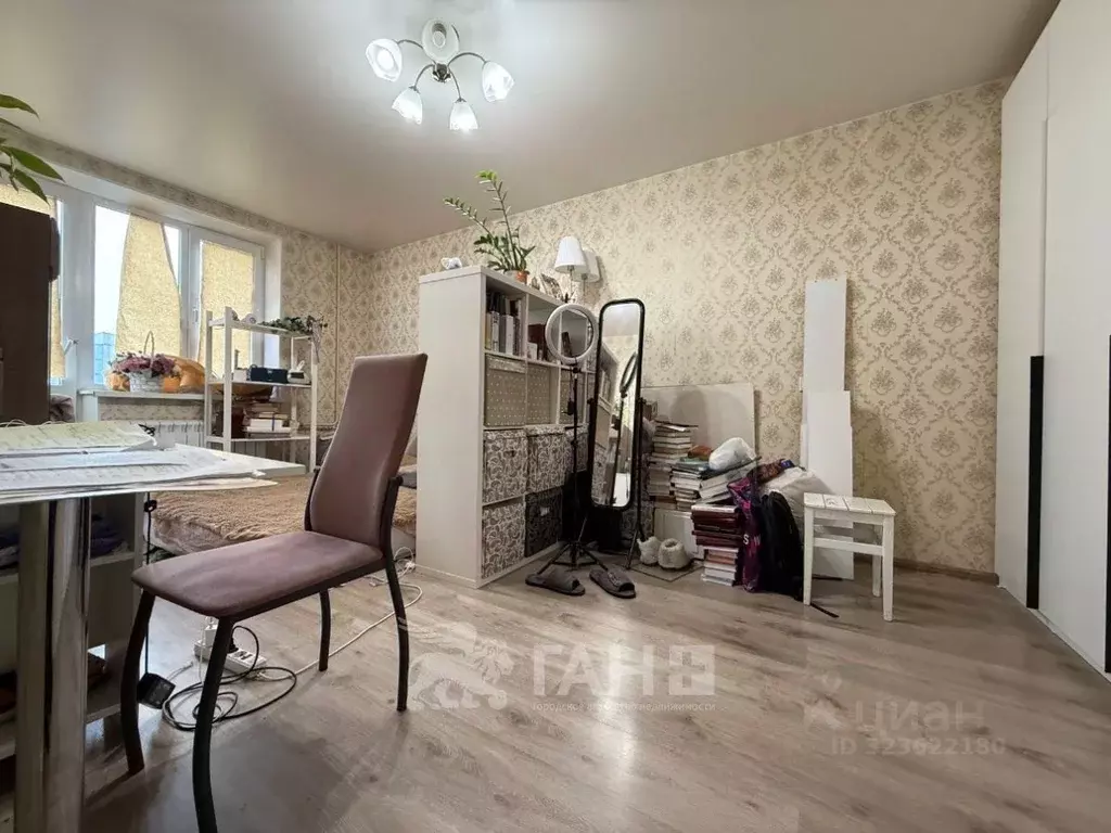 1-к кв. Санкт-Петербург ул. Шаврова, 9 (33.1 м) - Фото 1