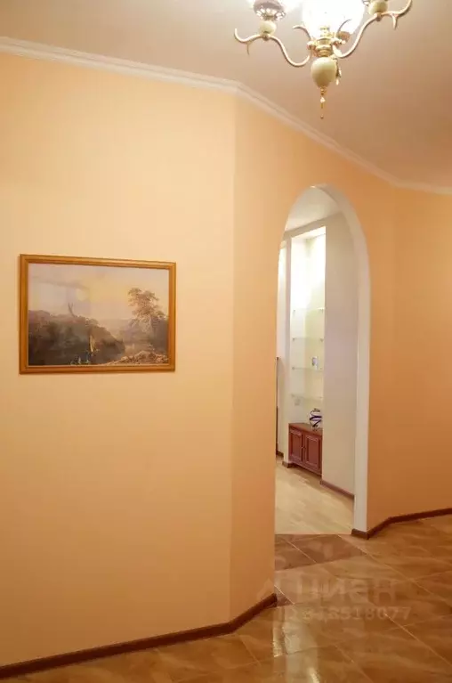 3-к кв. Москва Факультетский пер., 6 (100.4 м) - Фото 1