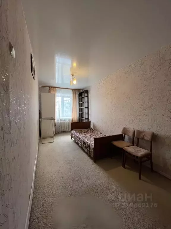 2-к кв. Курганская область, Курган ул. Томина, 80 (45.0 м) - Фото 1