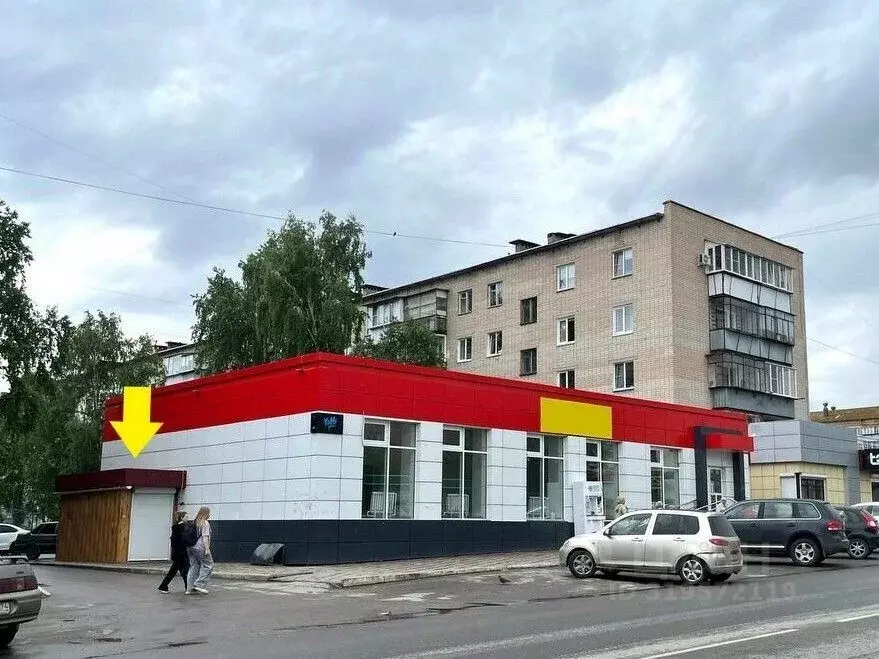 Помещение свободного назначения в Челябинская область, Троицк ул. ... - Фото 0