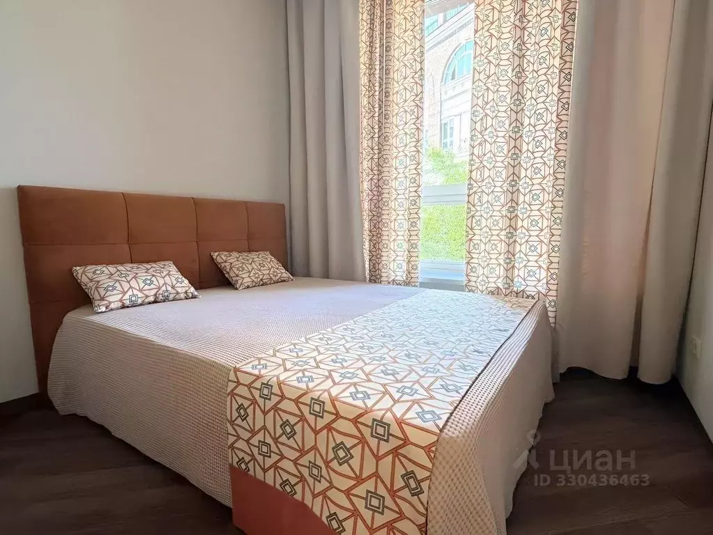 2-к кв. Москва ул. Адмирала Макарова, 6Бк2 (35.0 м) - Фото 1