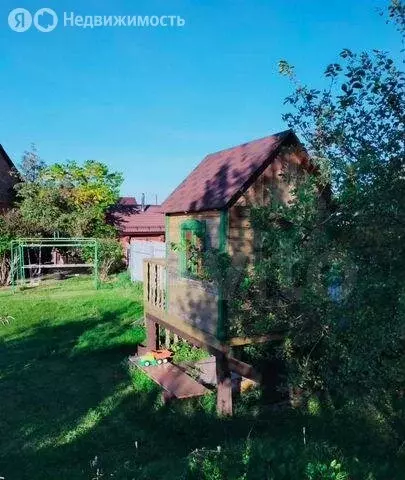 Дом в Иркутск, микрорайон Лесной, Садовая улица, 1 (238 м) - Фото 1