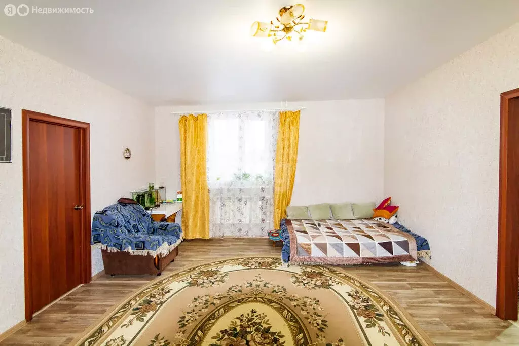 3-комнатная квартира: село Карабаш, улица Мира, 17 (73 м) - Фото 1