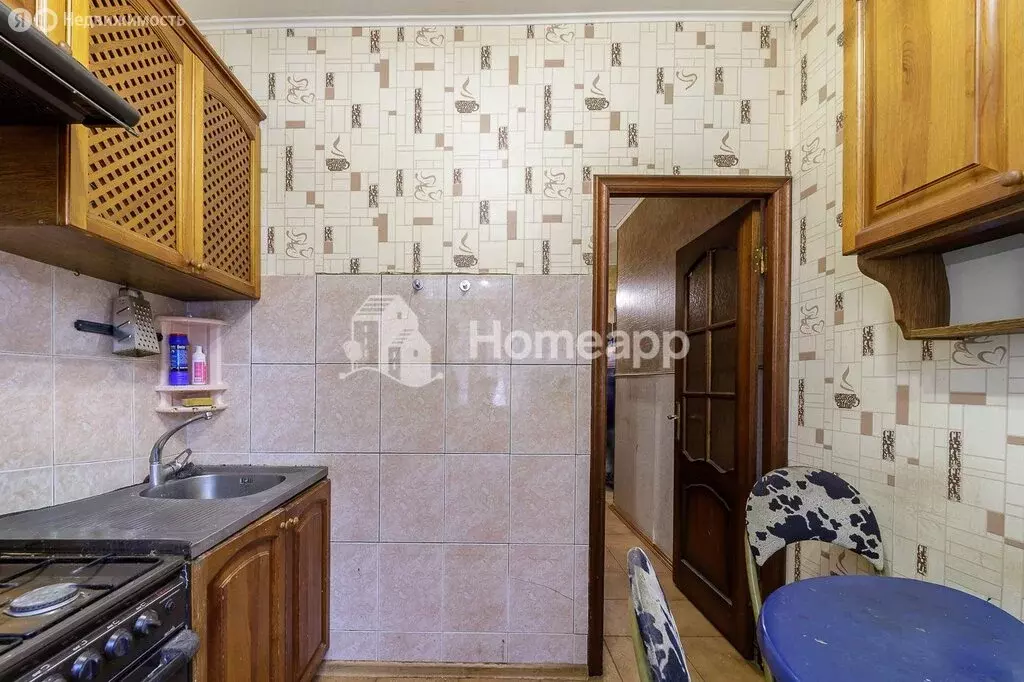 2-комнатная квартира: Москва, улица Алабяна, 3к3 (42.1 м) - Фото 2