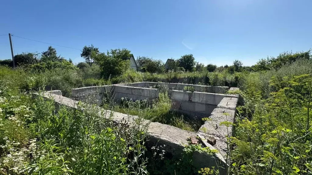 Участок 10 сот. (СНТ, ДНП) - Фото 1