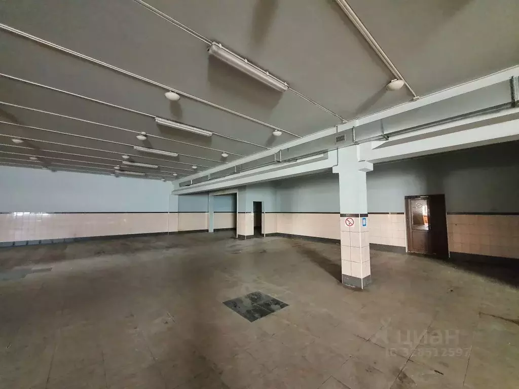 Склад в Москва Рябиновая ул., 55С6 (493 м) - Фото 2