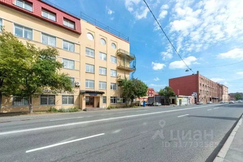Склад в Санкт-Петербург Уральская ул., 19к8 (15 м) - Фото 0