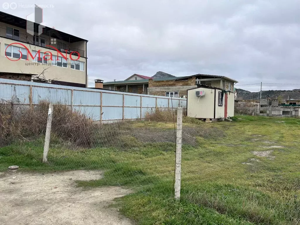 Участок в Судак, Ореховый бульвар (5.8 м) - Фото 2