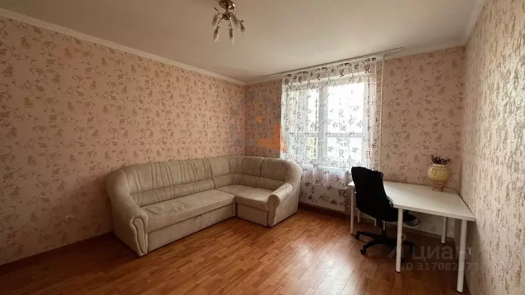 1-к кв. Татарстан, Казань ул. Достоевского, 48/29 (42.0 м) - Фото 0