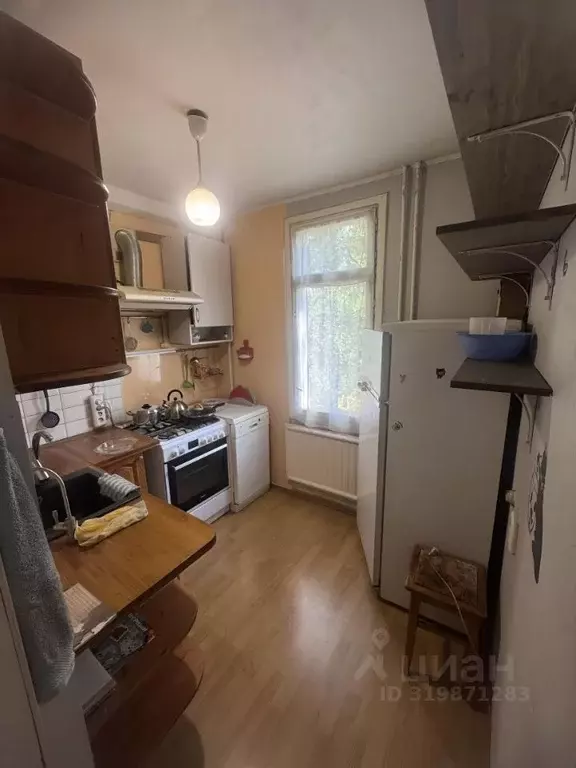 3-к кв. Санкт-Петербург ул. Солдата Корзуна, 54 (43.0 м) - Фото 0