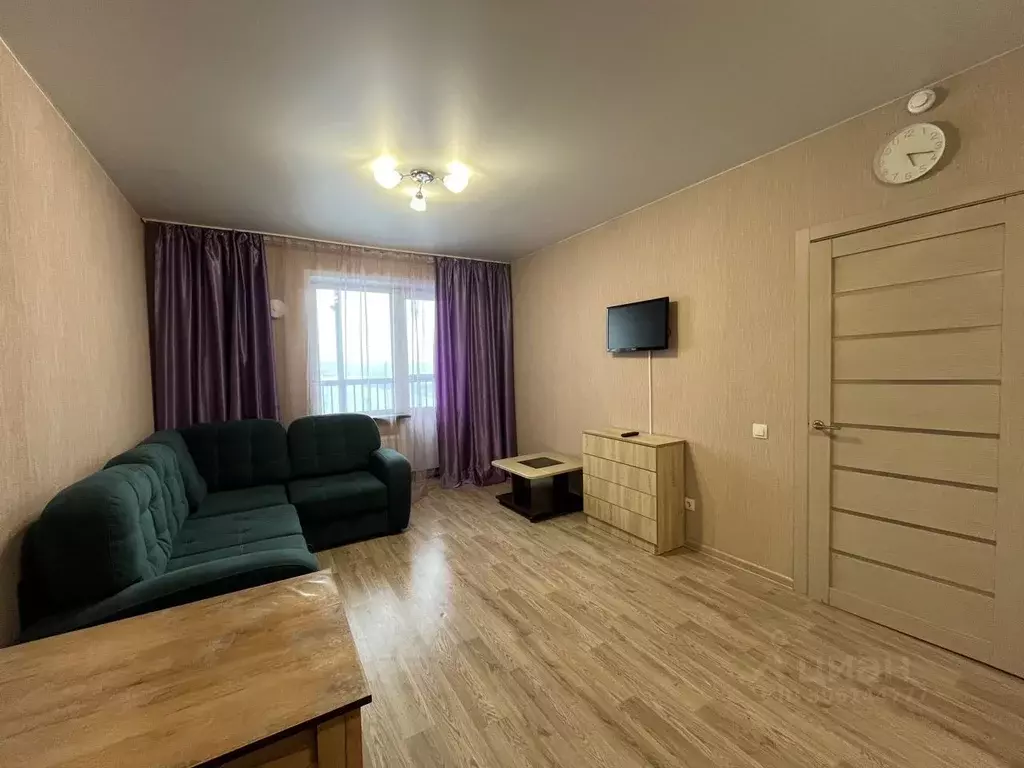 Студия Новосибирская область, Новосибирск ул. Титова, 255/2 (32.0 м) - Фото 0