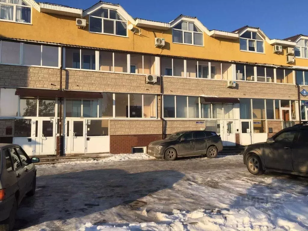 Офис в Татарстан, Набережные Челны ул. Абдуллы Алиша, 9 (40 м) - Фото 1