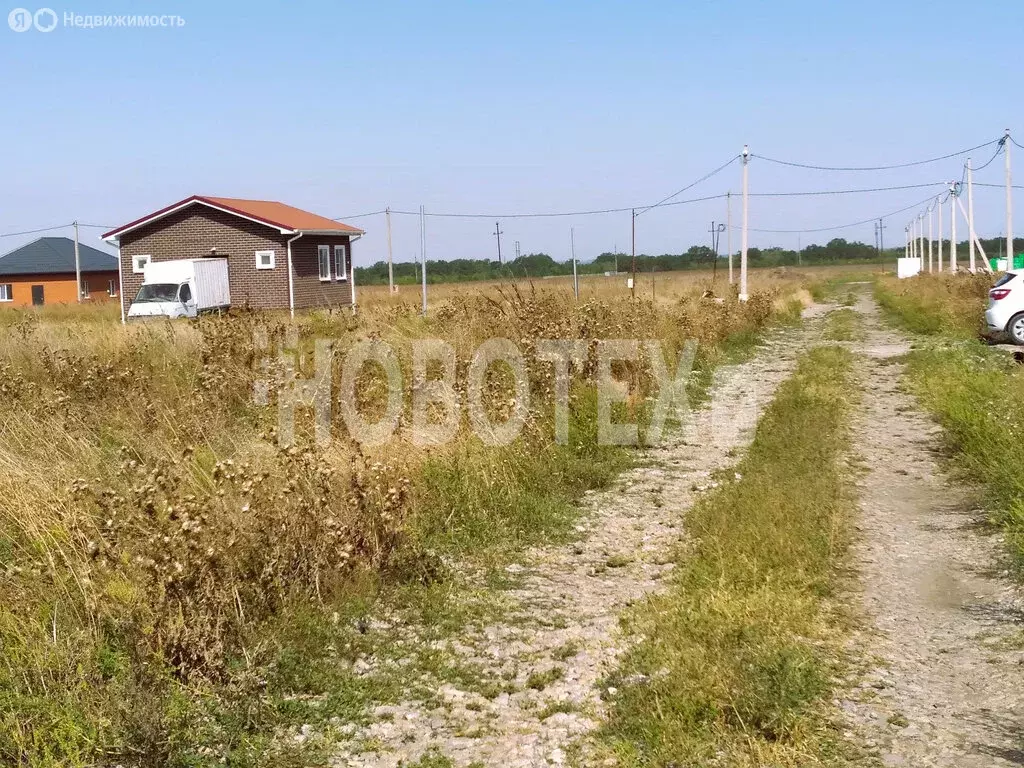 Участок в Северский район, Ильское городское поселение, посёлок ... - Фото 0