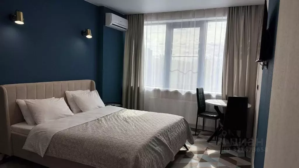 1-к кв. Нижегородская область, Нижний Новгород ул. Родионова, 136Б ... - Фото 1