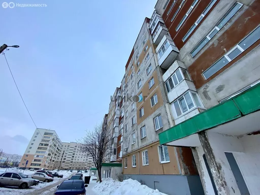 1-комнатная квартира: Уфа, жилой район Шакша-Южная, Касимовская улица, ... - Фото 2