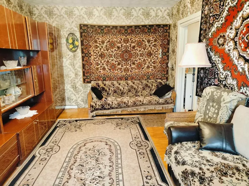 3-к кв. Волгоградская область, Волгоград ул. Никитина, 131 (66.1 м) - Фото 1