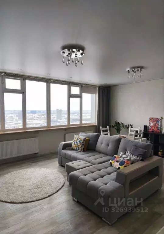 2-к кв. Татарстан, Казань Щербаковский пер., 7 (90.0 м) - Фото 1