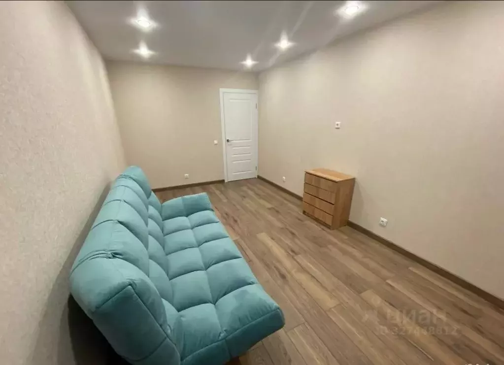 1-к кв. Башкортостан, Уфа ул. Героя Курбангалеева, 5 (34.0 м) - Фото 2