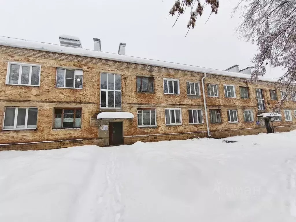 Комната Владимирская область, Муром Ленинградская ул., 19 (14.7 м) - Фото 2