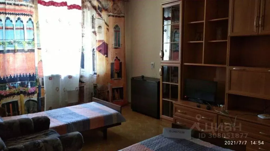 1-к кв. Ульяновская область, Димитровград Свирская ул., 17 (20.0 м) - Фото 1