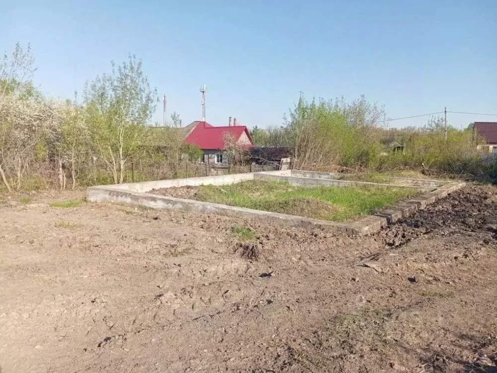 Участок в Самарская область, Октябрьск ул. Мира (11.2 сот.) - Фото 1