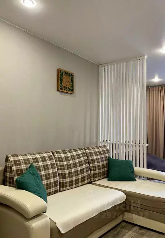 1-к кв. Красноярский край, Красноярск ул. Елены Стасовой, 50Е (36.0 м) - Фото 0
