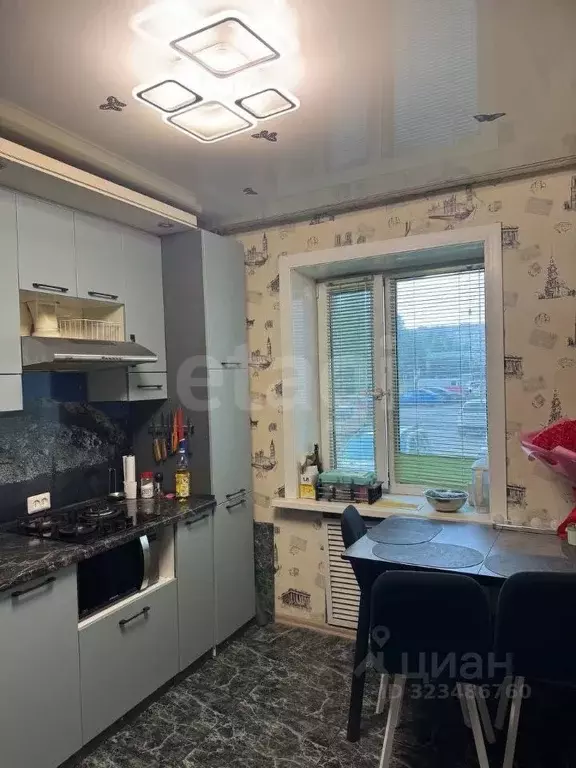 3-к кв. Вологодская область, Вологда Псковская ул., 16 (65.1 м) - Фото 2