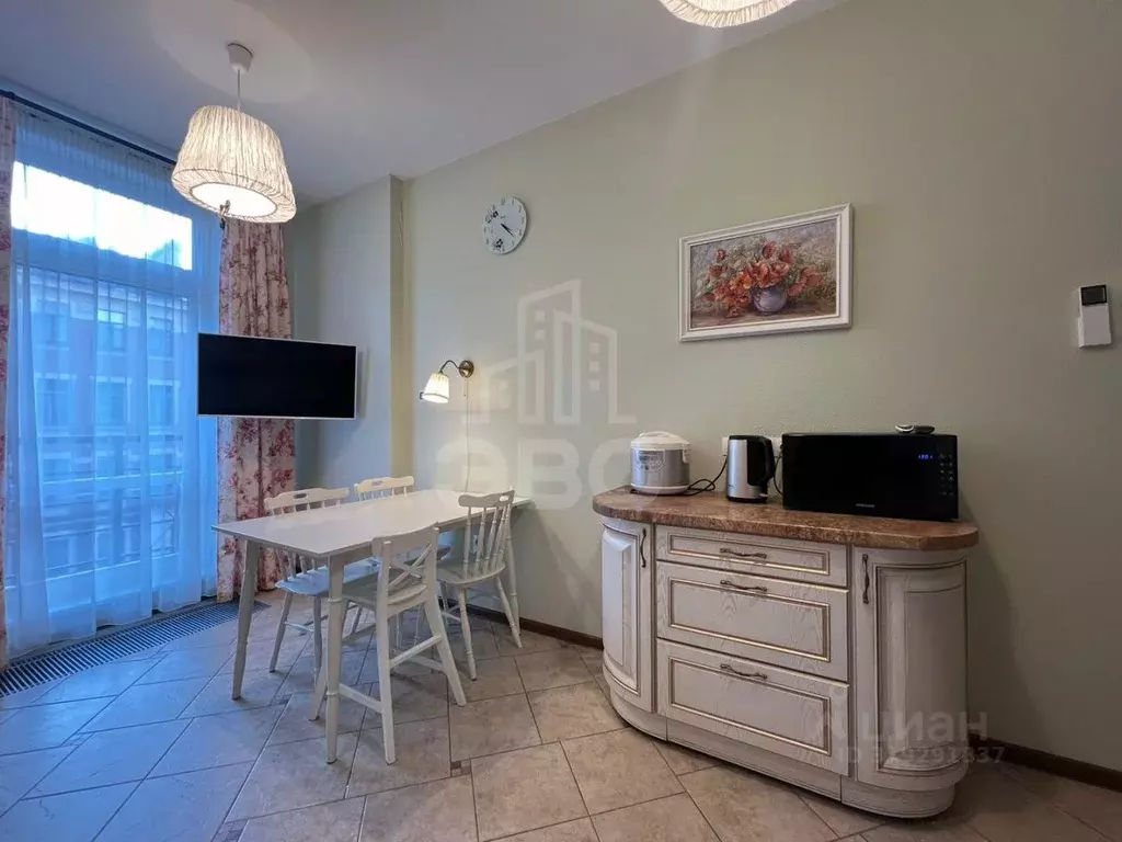 2-к кв. Санкт-Петербург Пионерская ул., 16 (62.0 м) - Фото 0