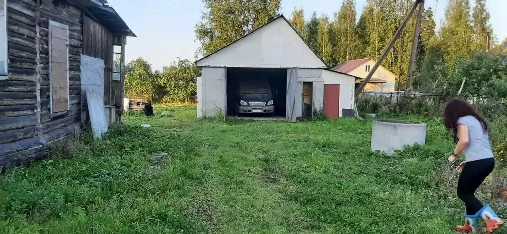 Участок в Ленинградская область, Тосненское городское поселение, с. ... - Фото 1