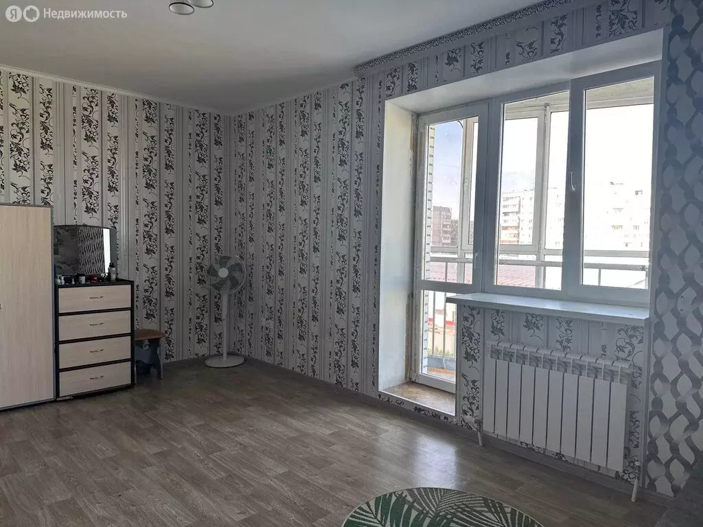 Квартира-студия: Омск, улица Мишина, 2 (26.1 м) - Фото 1