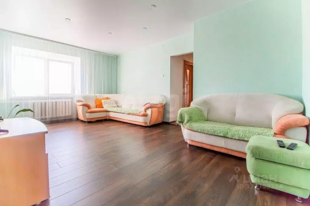 4-к кв. Забайкальский край, Чита ул. Подгорбунского, 55А (98.0 м) - Фото 1