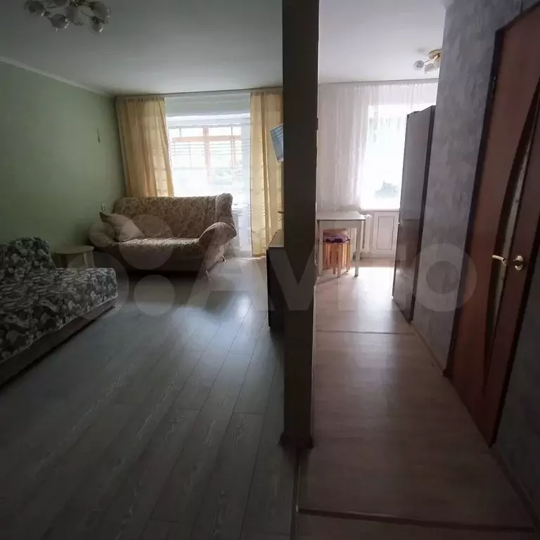 1-к. квартира, 30 м, 2/5 эт. - Фото 0