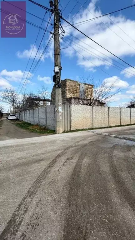 Участок в Крым, Сакский район, Суворовское с/пос, Строитель СНТ ул. ... - Фото 1