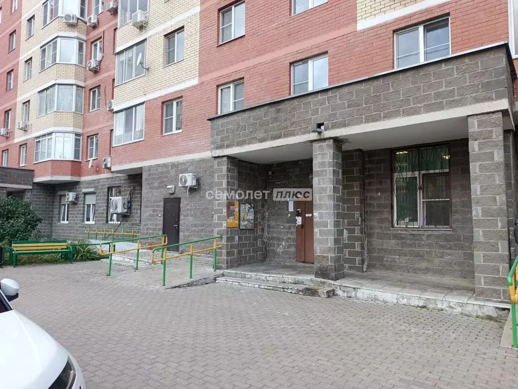 2-к кв. Московская область, Электросталь ул. Ялагина, 13 (55.0 м) - Фото 1