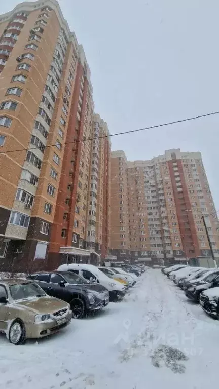 3-к кв. Московская область, Долгопрудный Хлебниково мкр, Госпитальная ... - Фото 1