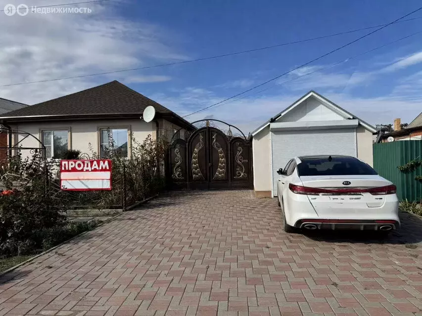 Дом в Неклиновский район, Поляковское сельское поселение, село Русская ... - Фото 2