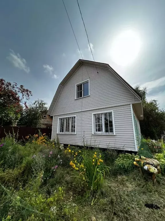 Дом в Московская область, Ногинск Богородский городской округ, Астра ... - Фото 1