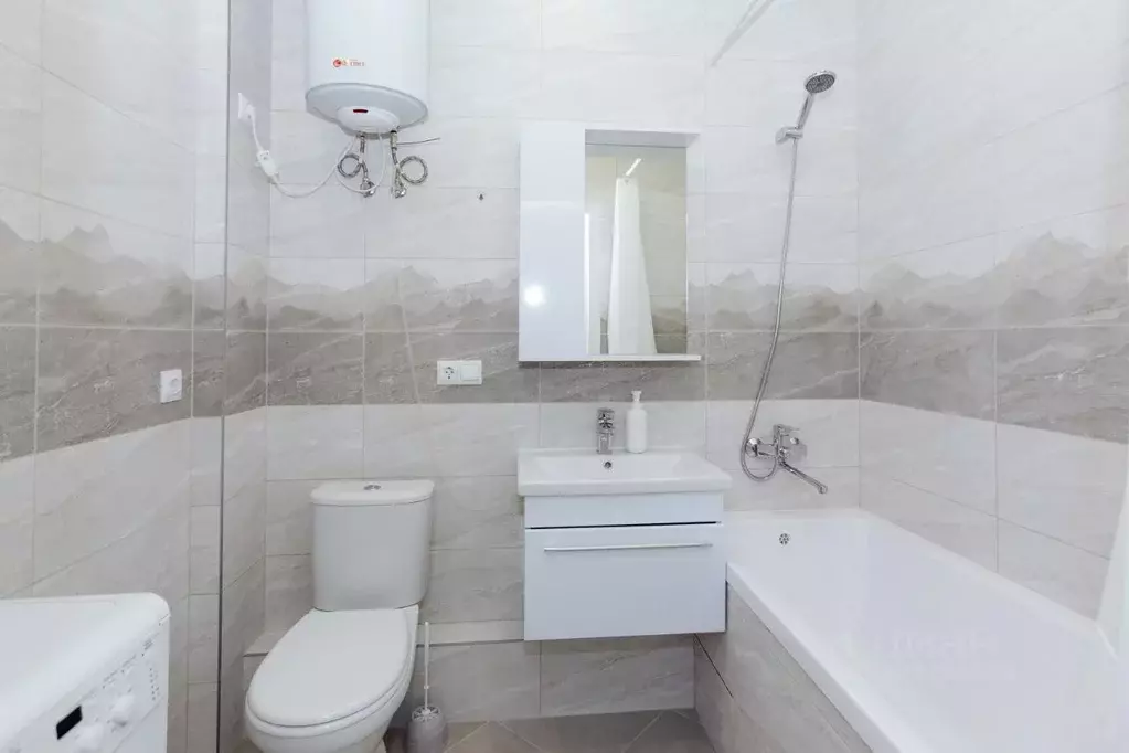 1-к кв. Башкортостан, Уфа бул. Ибрагимова, 90/2 (42.0 м) - Фото 2