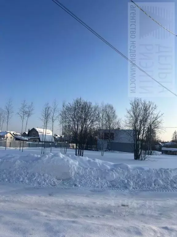 Участок в Ивановская область, Ивановский район, с. Ново-Талицы ул. 3-я ... - Фото 1