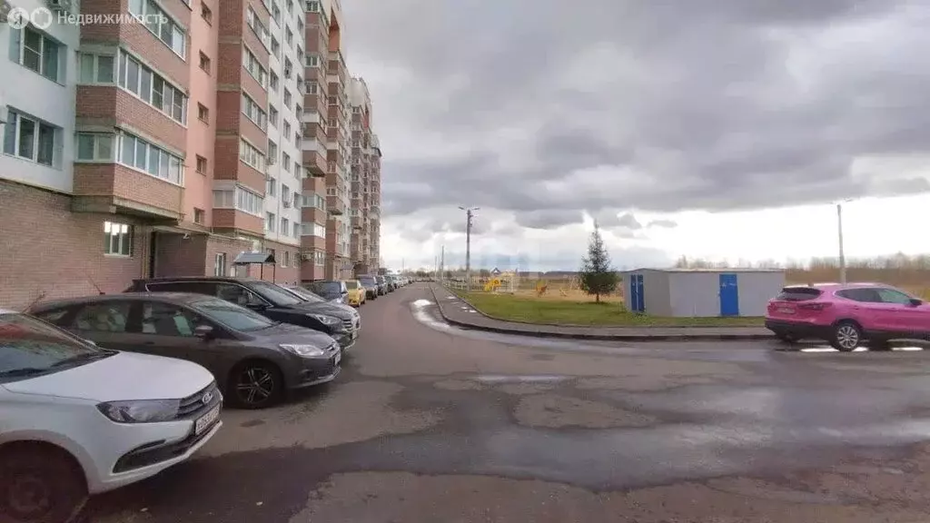 1-комнатная квартира: Муром, Радиозаводское шоссе, 33 (33.8 м) - Фото 1