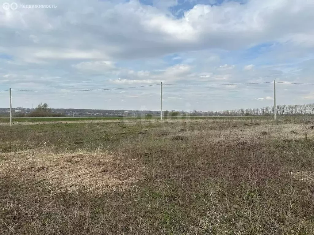 Участок в Республика Мордовия, городской округ Саранск, посёлок ... - Фото 1