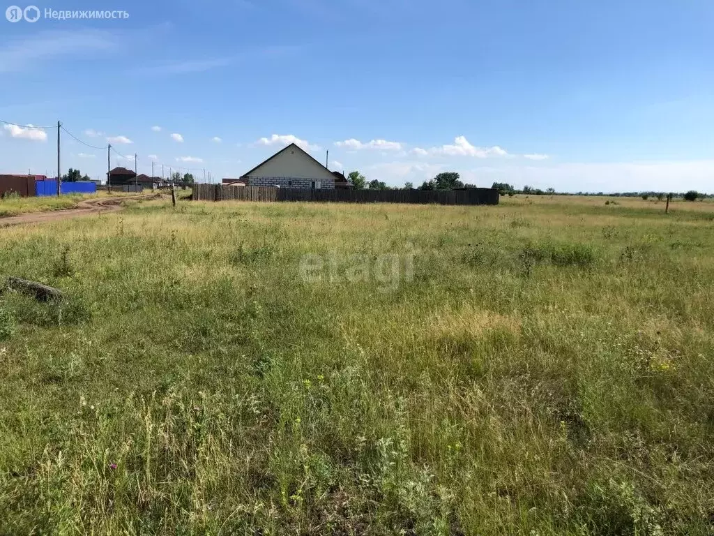 Участок в село Калинино, садоводческое некоммерческое товарищество ... - Фото 0