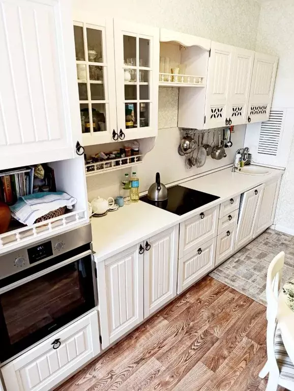 3-к кв. Московская область, Королев проезд Макаренко, 1 (77.2 м) - Фото 2