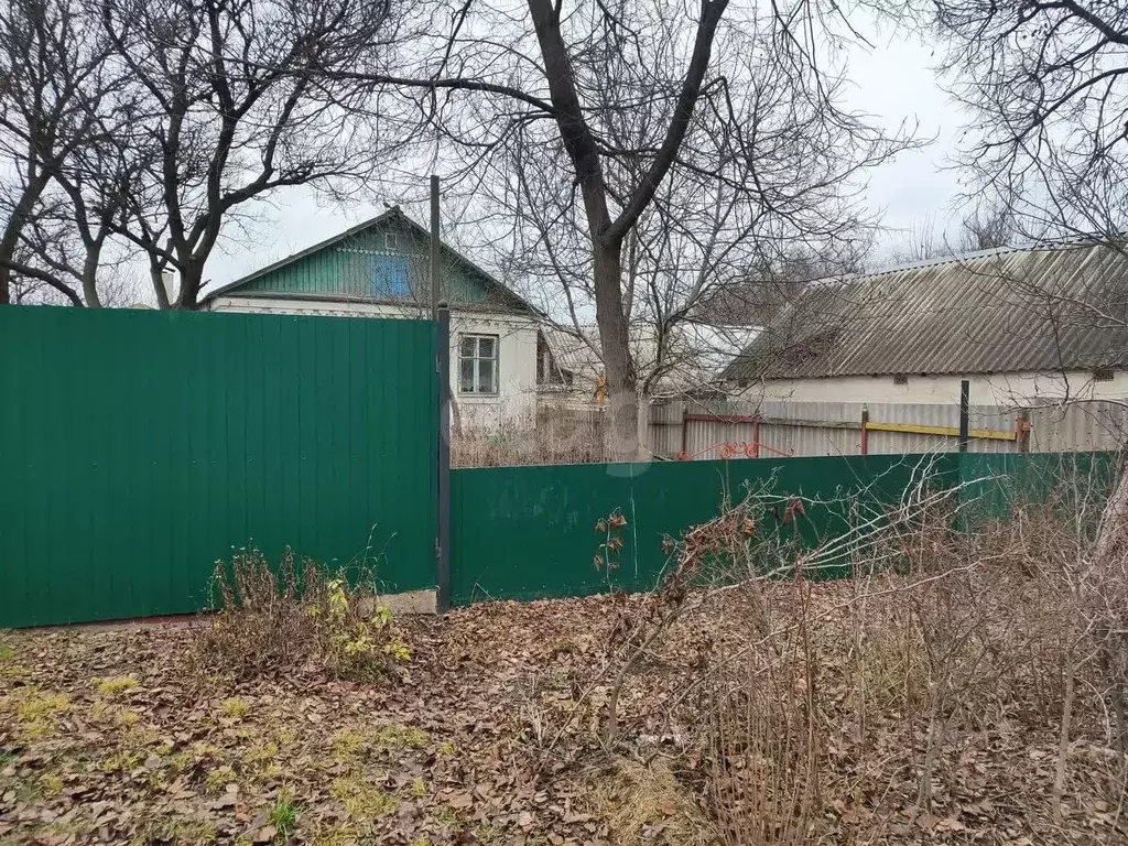 Дом в Белгородская область, Алексеевка ул. Чкалова, 40 (62 м) - Фото 1