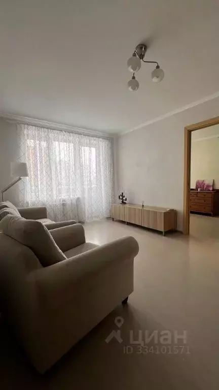 2-к кв. Москва ул. Рогожский Вал, 13к8 (43.6 м) - Фото 1