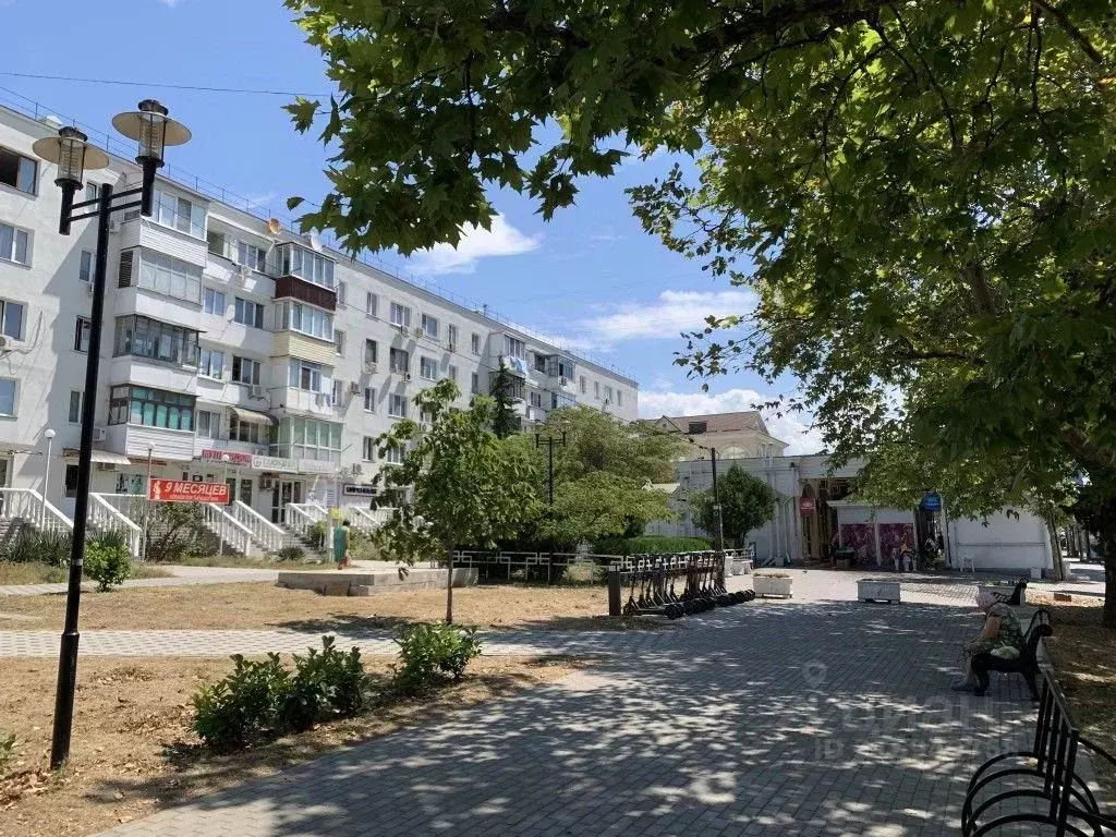 Комната Севастополь просп. Октябрьской Революции, 57 (13.1 м) - Фото 0