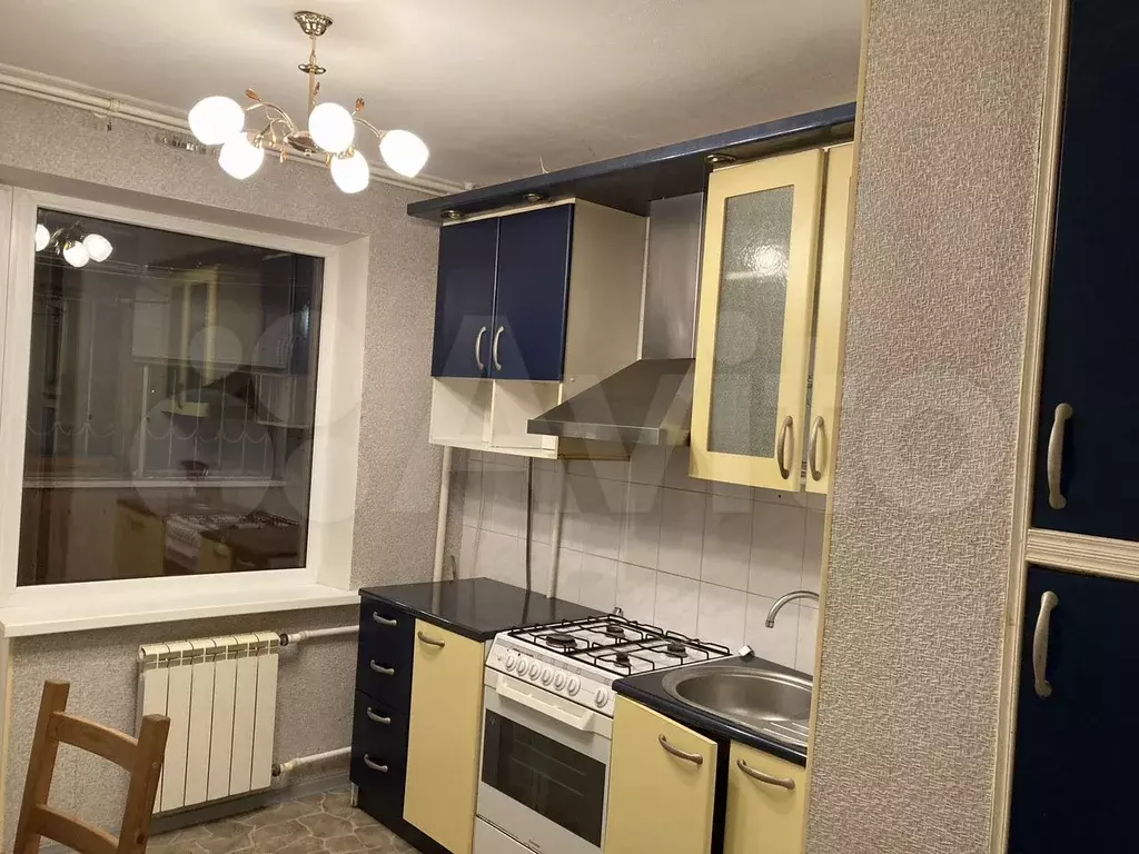1-к. квартира, 37 м, 3/10 эт. - Фото 0